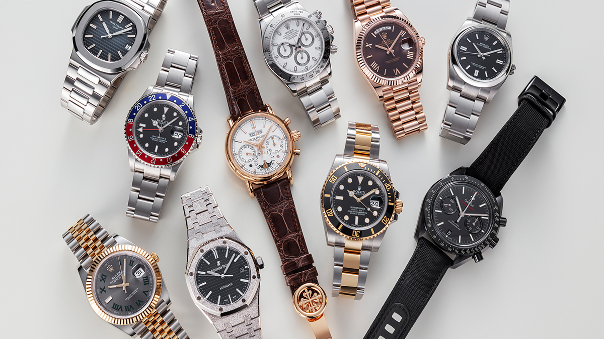 Nordstrom and Watchfinder Partner For New Take on Secondhand Luxury