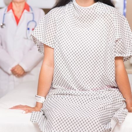 A Gynecologist Asked His Patients for Help Designing His Office