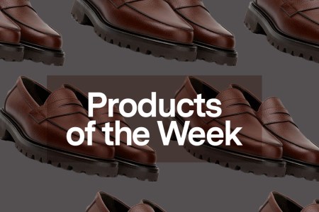 Products of the Week: A Wireless Hi-Fi Loudspeaker, Lug-Soled Loafers and a Terrific Toboggan