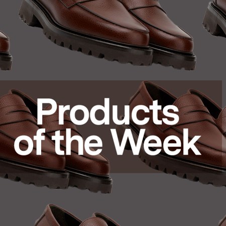Products of the Week: A Hi-Fi Wireless Loudspeaker, Lug-Soled Loafers and a Terrific Toboggan