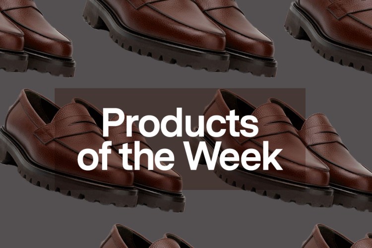 Products of the Week: A Wireless Hi-Fi Loudspeaker, Lug-Soled Loafers and a Terrific Toboggan