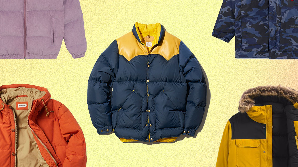 The Warmest Puffers and Parkas for Bundling Up This Winter