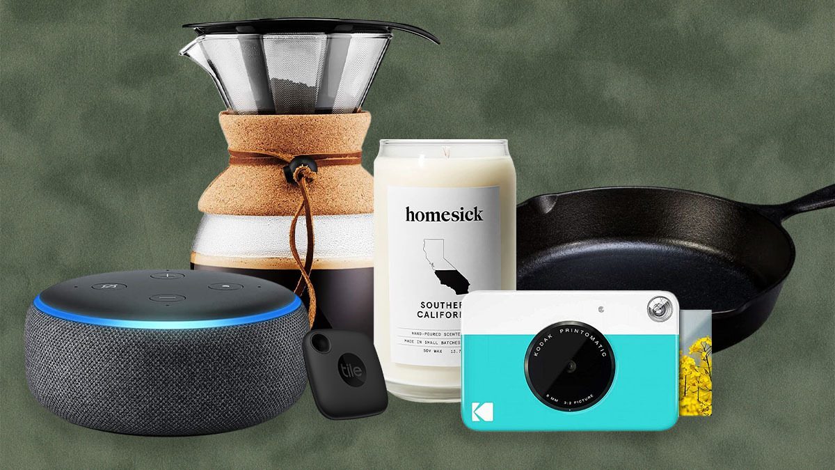 Sub $50 Amazon Gifts That’ll Arrive in Time