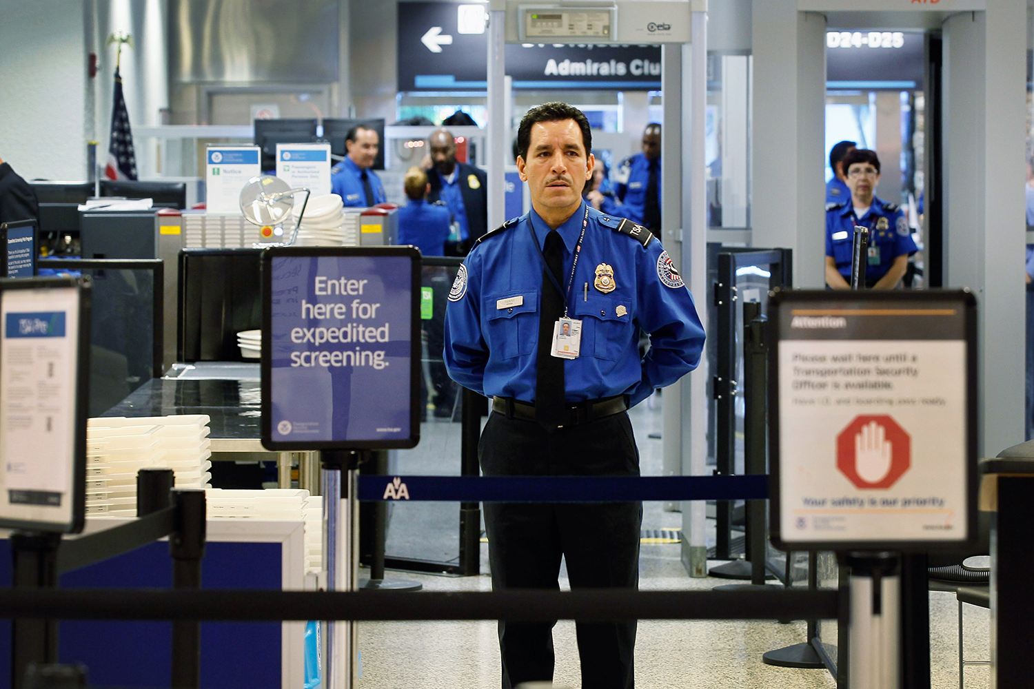 Should You Sign Up for the TSA’s New Expedited Security Reservations?