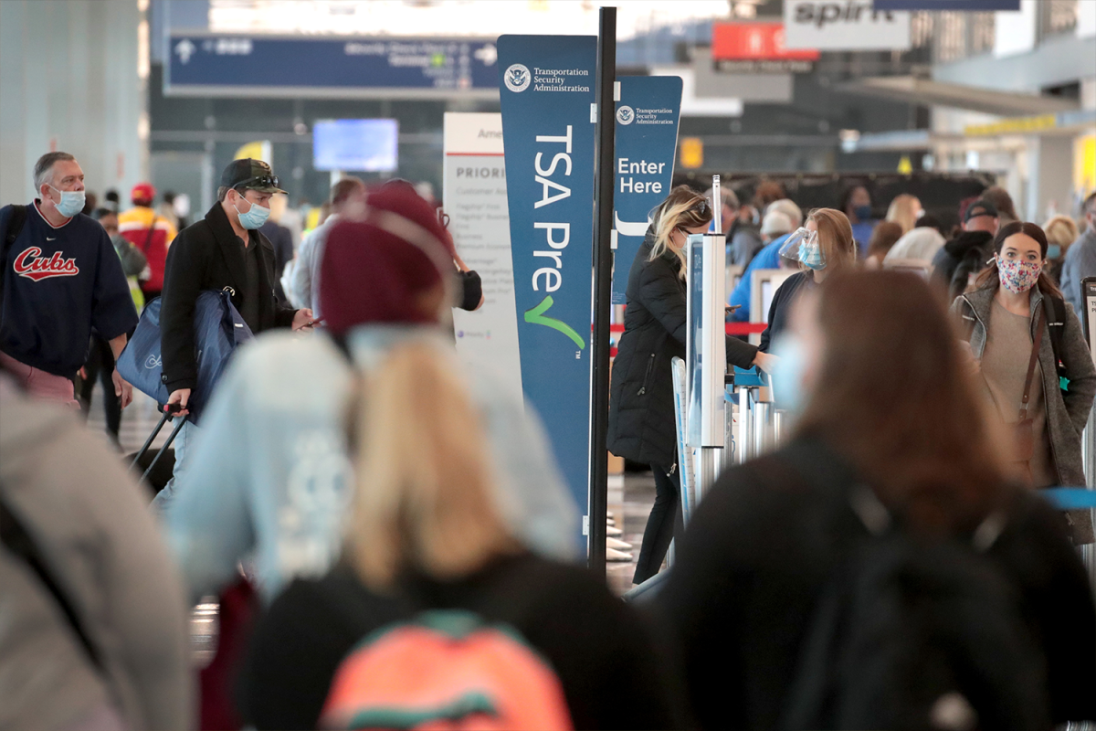 TSA Announces the One Thing That Could Get Your Pre-Check Privileges Revoked