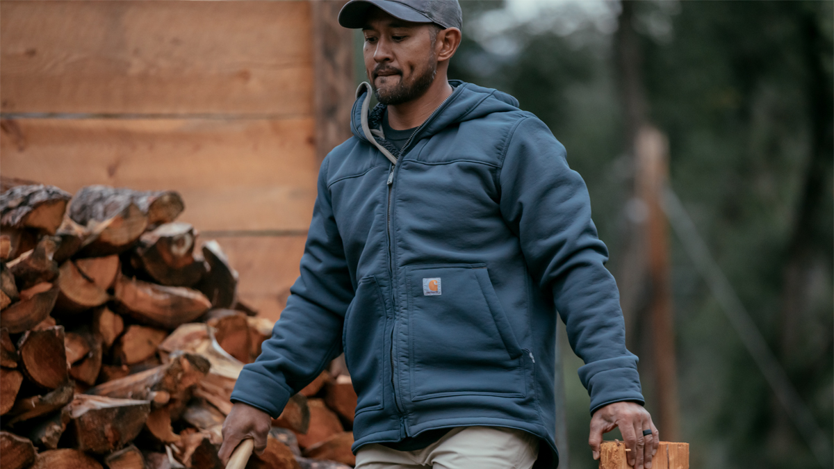 Explore Carhartt's new Super Dux collection