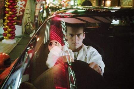 Lucas Black as Sean Boswell in "The Fast and the Furious: Tokyo Drift"