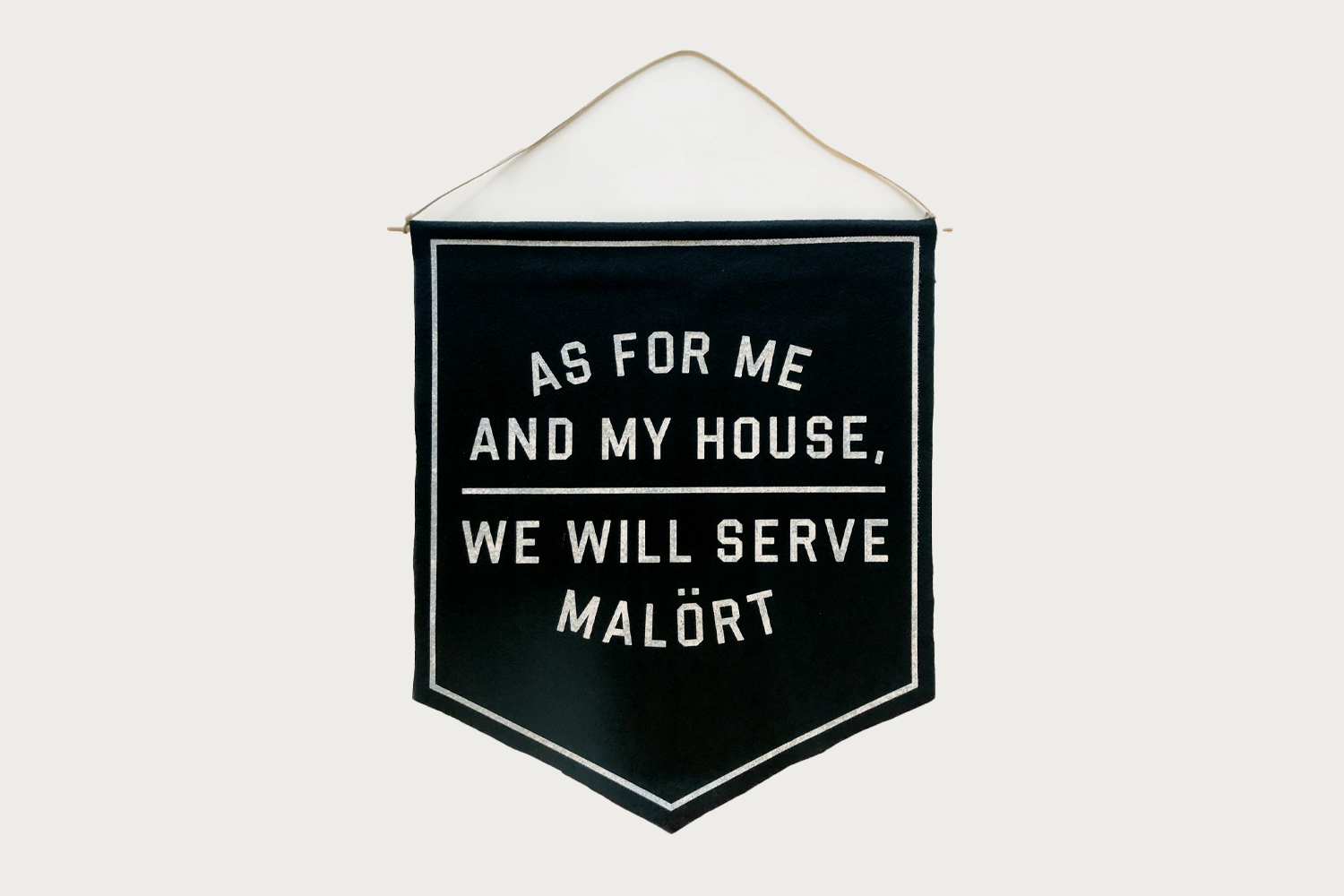 We Will Serve Malort