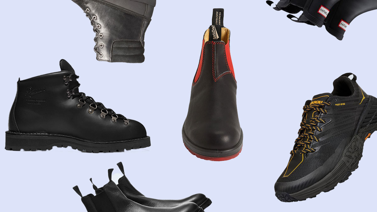 The Best Winter Footwear for Plodding Through Rain, Snow and Other Crappy Conditions