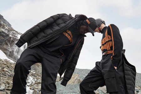 Zegna Embraces the Unexplored in Mountaineering-Inspired Activewear Capsule