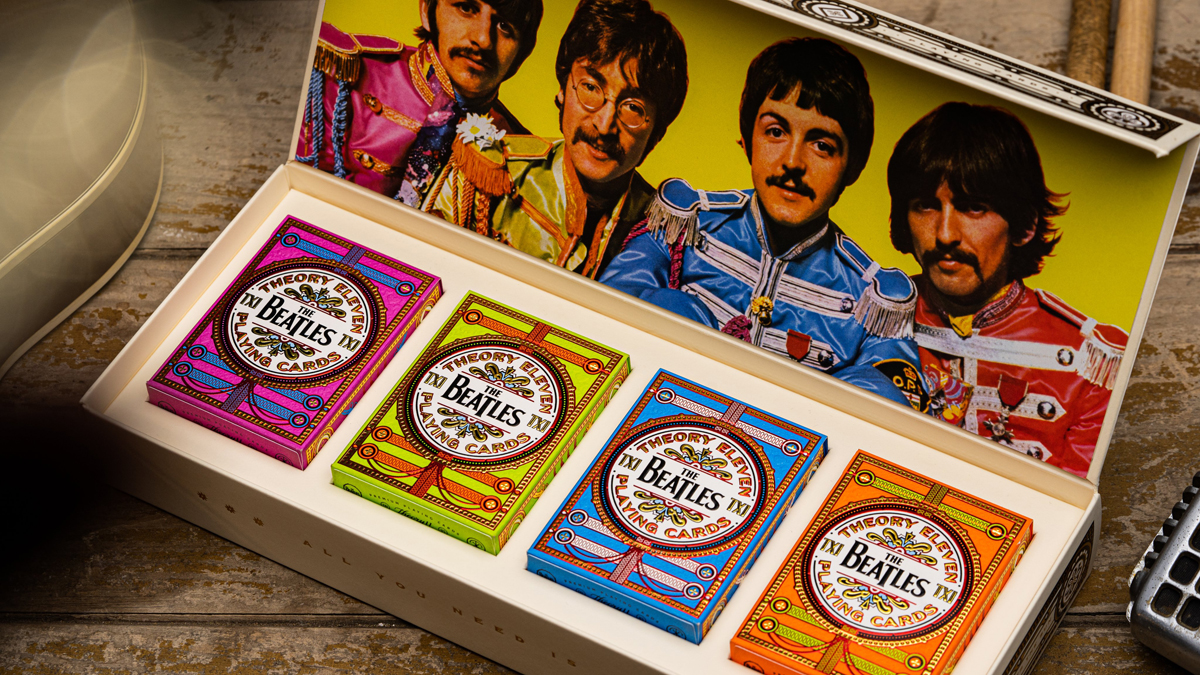 The Perfect Gift for That Person Who Will Not Shut Up About “The Beatles: Get Back”