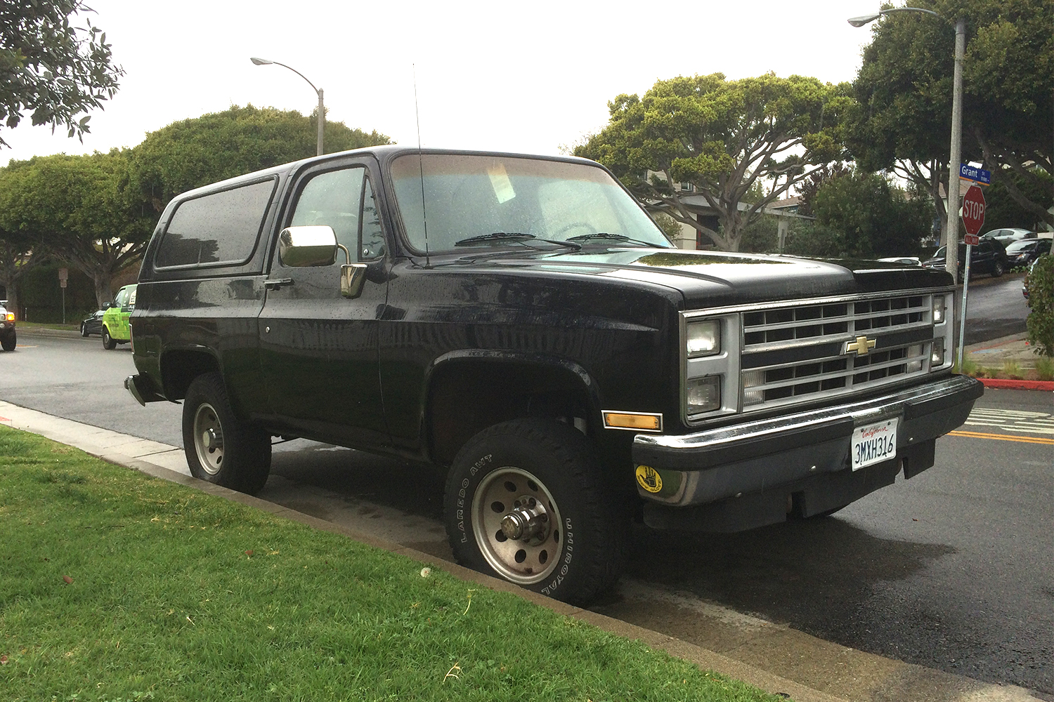 Classic Chevy K5 Blazer What to Know Before Buying InsideHook