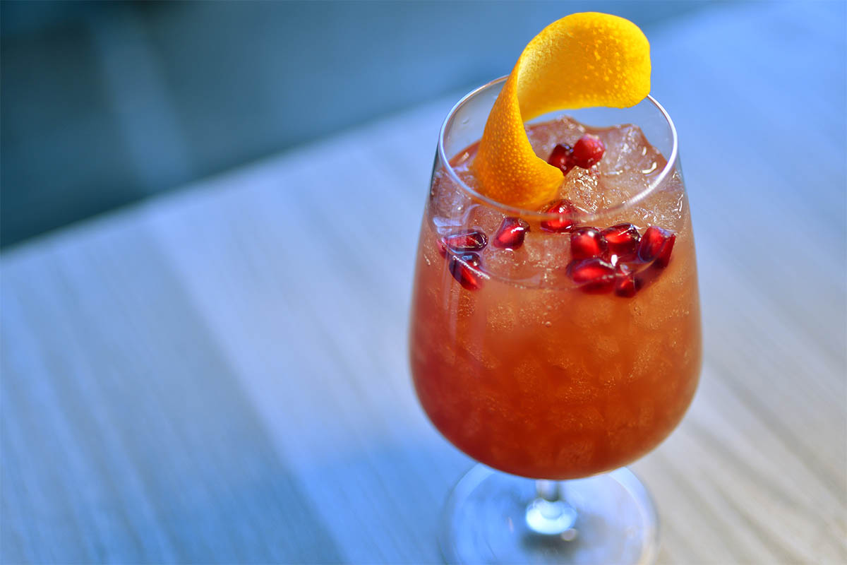 The Sherry Cobbler, one "old" drink that may make a comeback in 2022