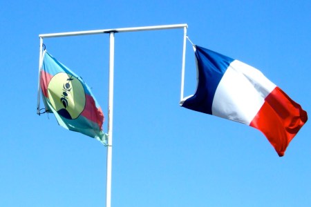 Flags of New Caledonia