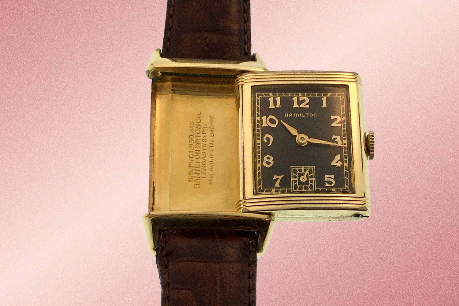 Men's 1930s Hamilton Otis Watch available on eBay