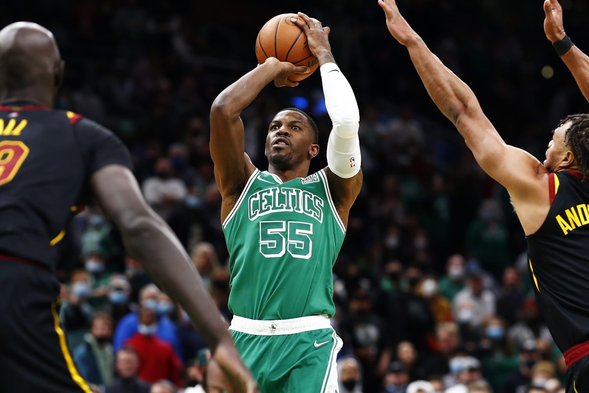 Joe Johnson, 40, Shatters NBA Record in Return With Boston Celtics