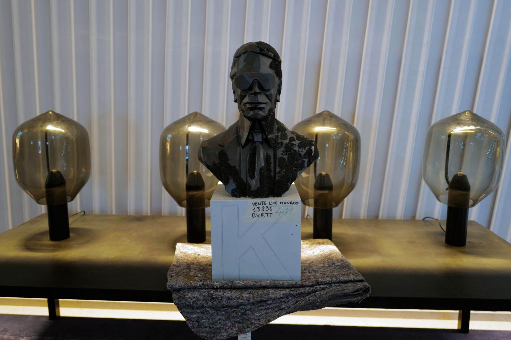 Sales From Karl Lagerfeld Estate Auction Exceed Expectations InsideHook