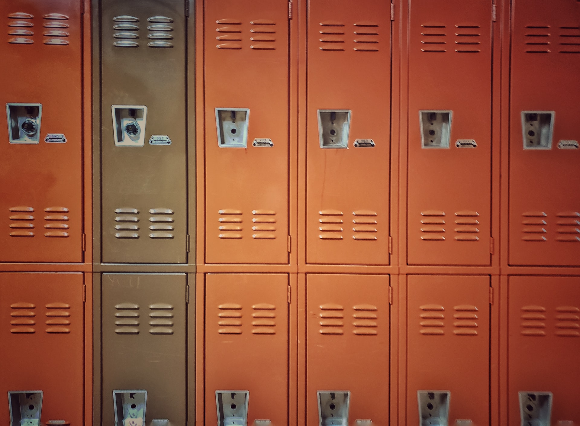Lockers