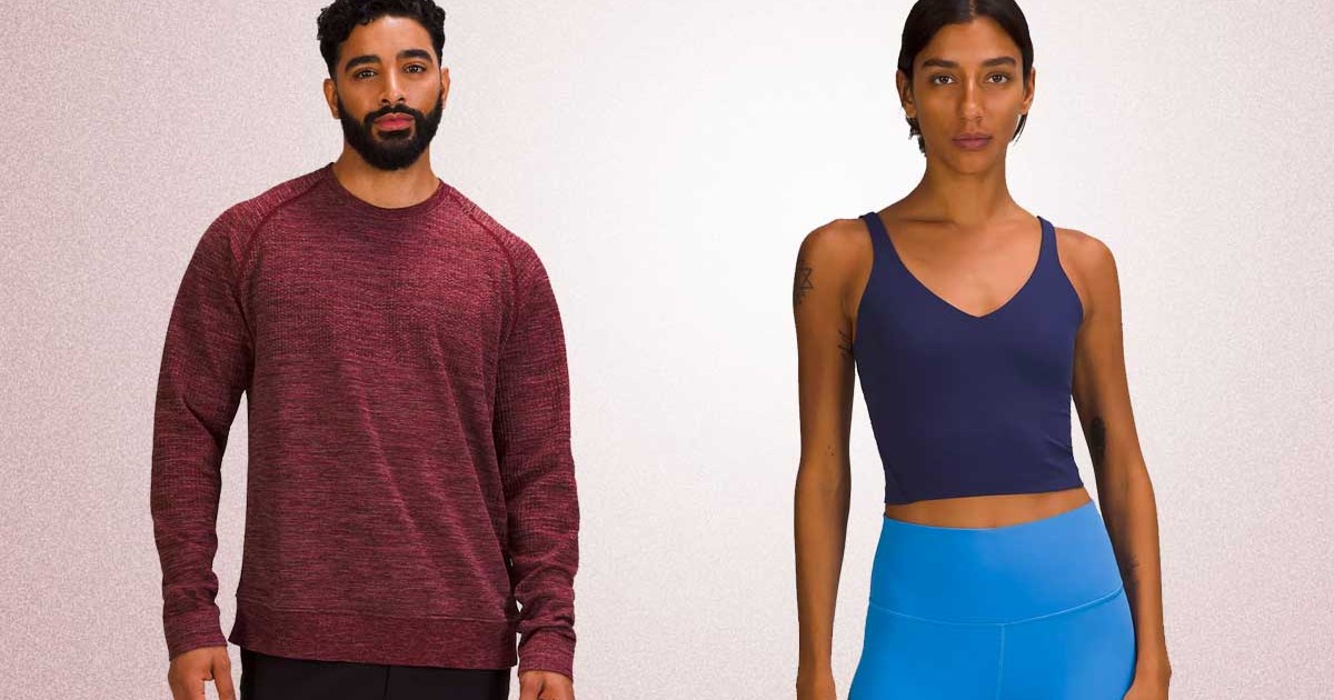 Lululemon Gifts for Her (And Maybe Some for You, Too)