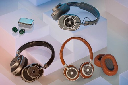 Various headphones from Master & Dynamic, now on sale for two days
