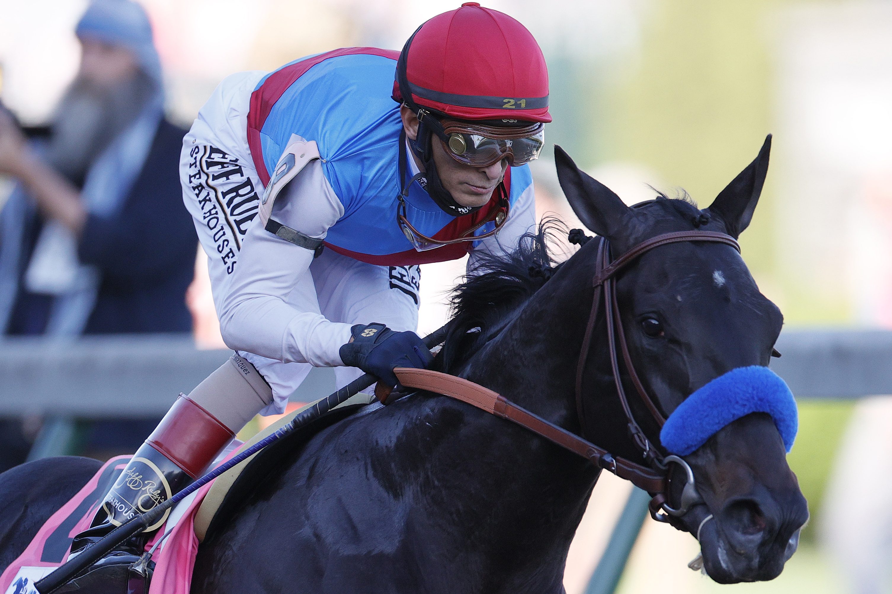 Kentucky Derby Winner Medina Spirit Dies on Track InsideHook