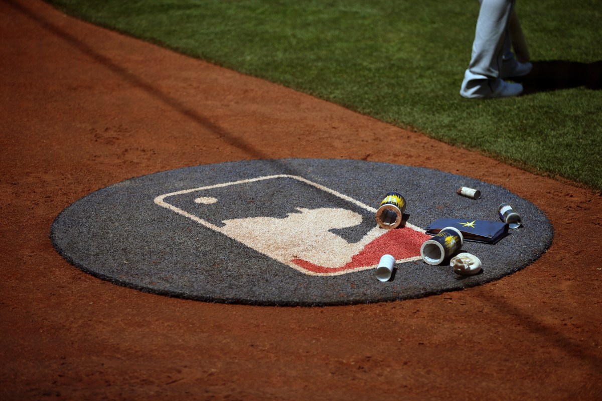The MLB Lockout Has Nothing to Do With Fixing Baseball's Problems