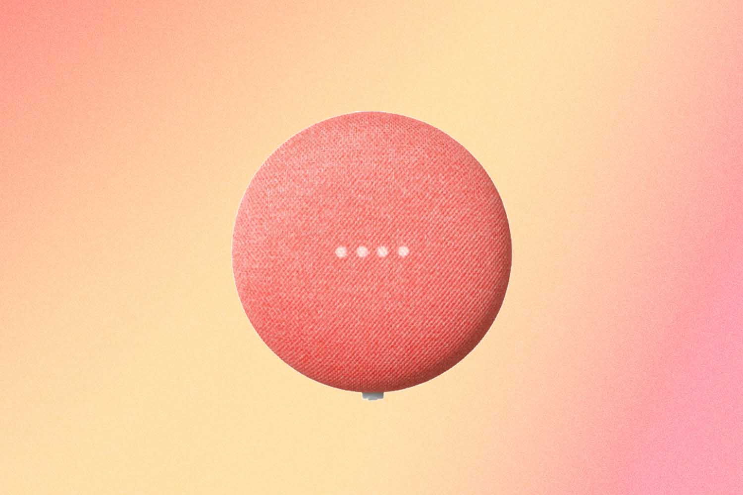 Google Nest Mini (2nd Gen)