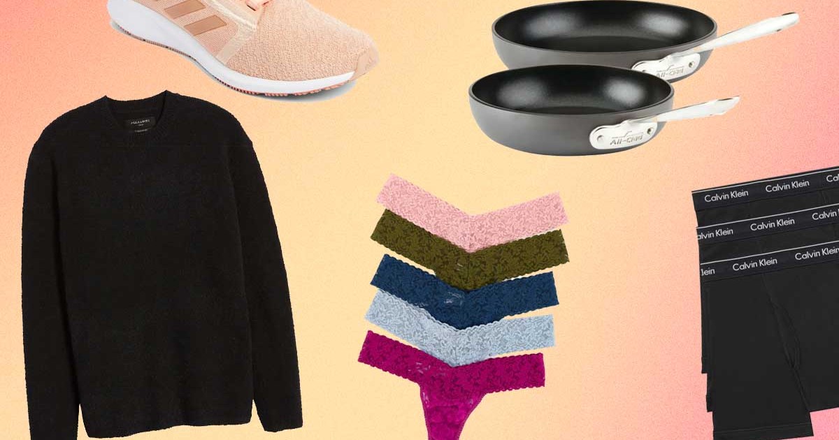 The Best Deals From Nordstrom’s Massive Year-End Sale