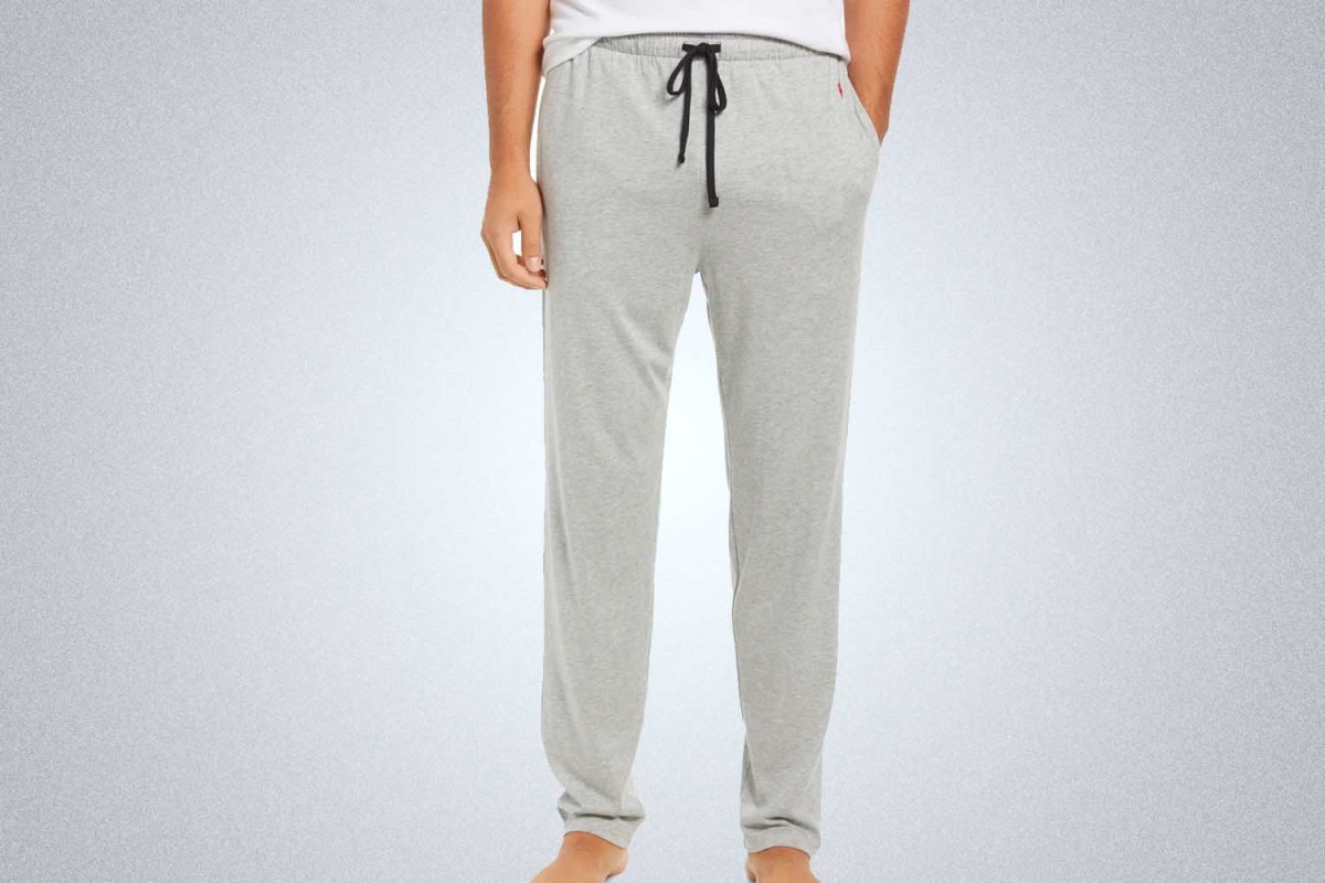Polo Ralph Lauren Supreme Comfort Sleep Pants