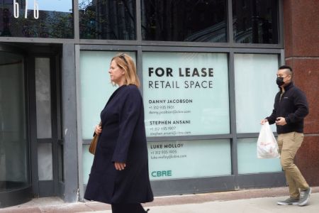 Retail space for lease