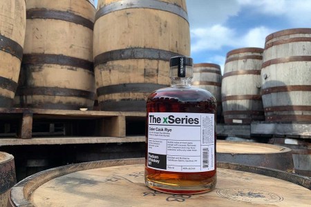 The Best Whiskey Trend of 2021? Pairing Ryes With Unique Casks.