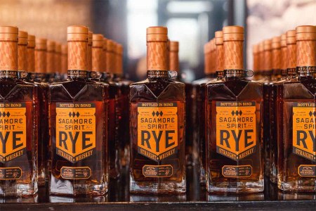 Review: Sagamore Spirit Hits a Sweet Spot With Its First Bottled-in-Bond Rye
