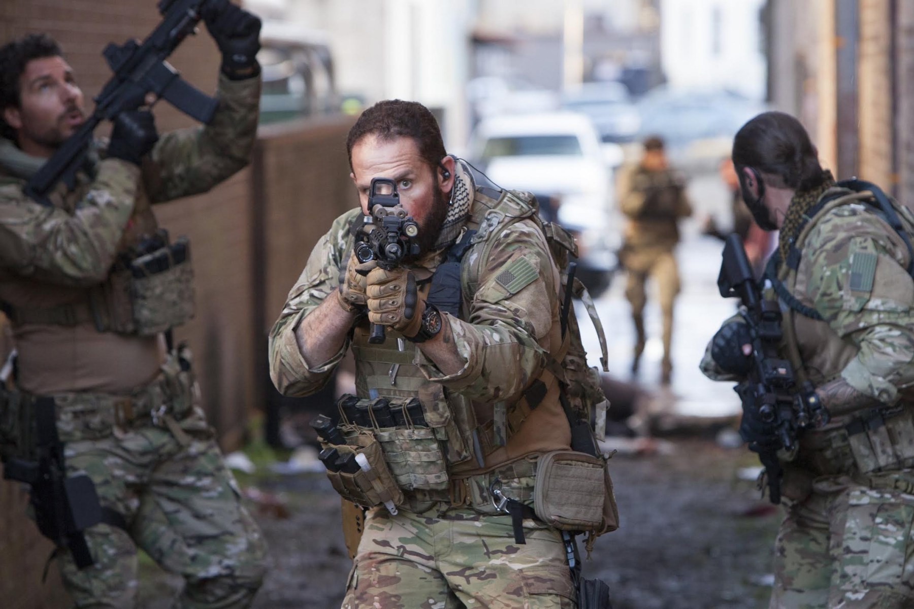 Navy SEAL Ensures That "Call of Duty" Is True to Life - InsideHook