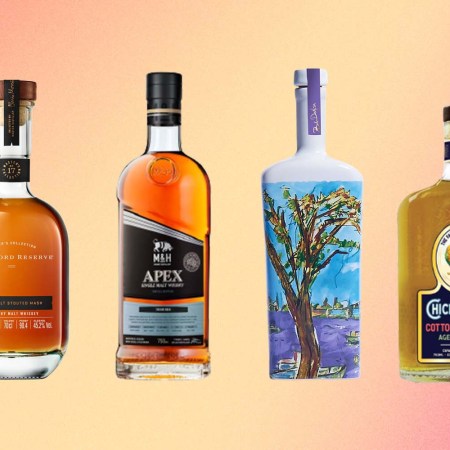 Four bottles of recommended whiskey released in January 2022