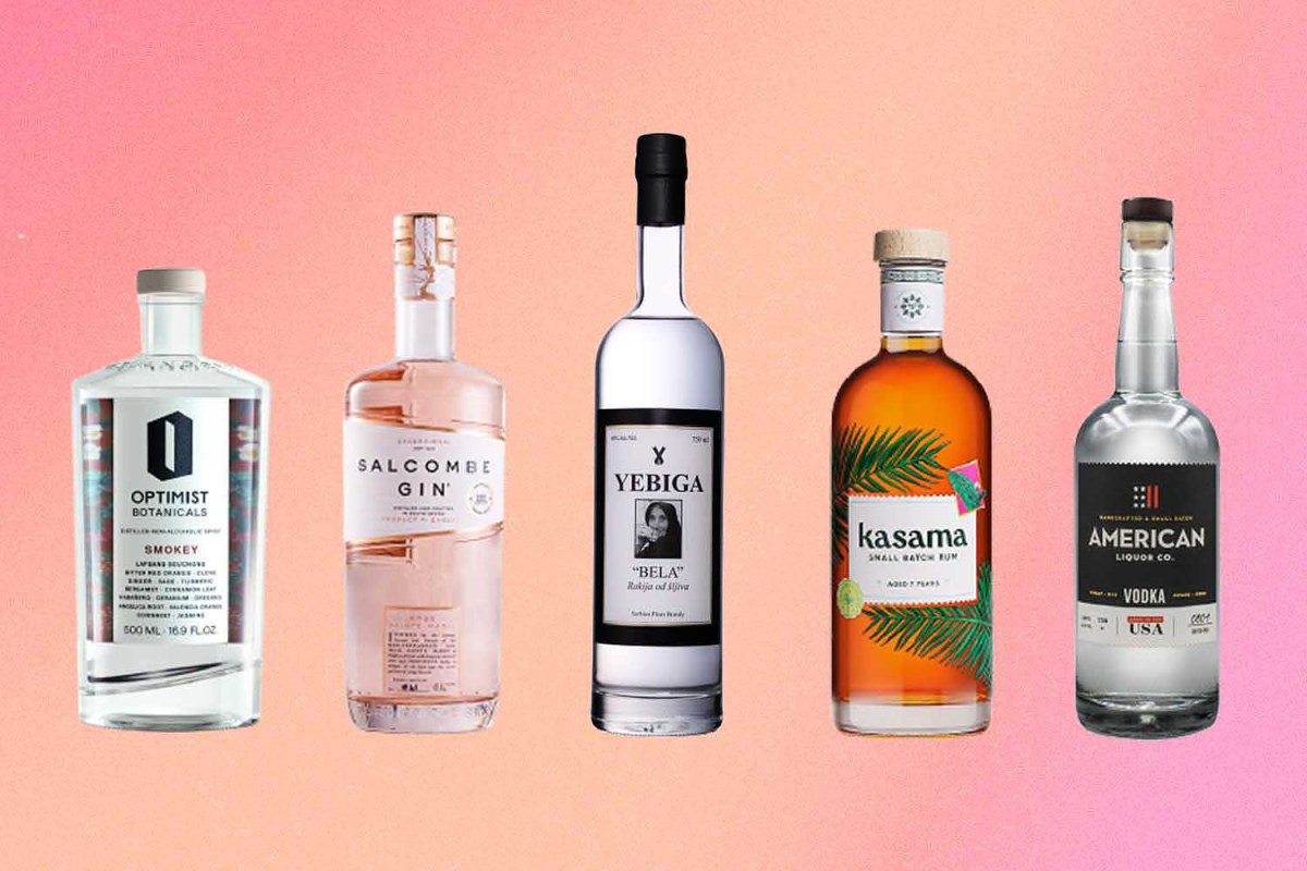 Handig paddestoel uitzetten Our Favorite Booze of 2021 Was All About Surprise and Discovery - InsideHook