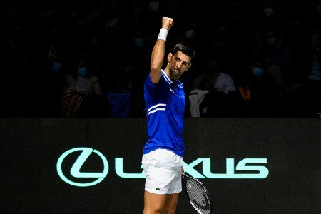 Novak Djokovic got a medical exemption for the Australian Open.