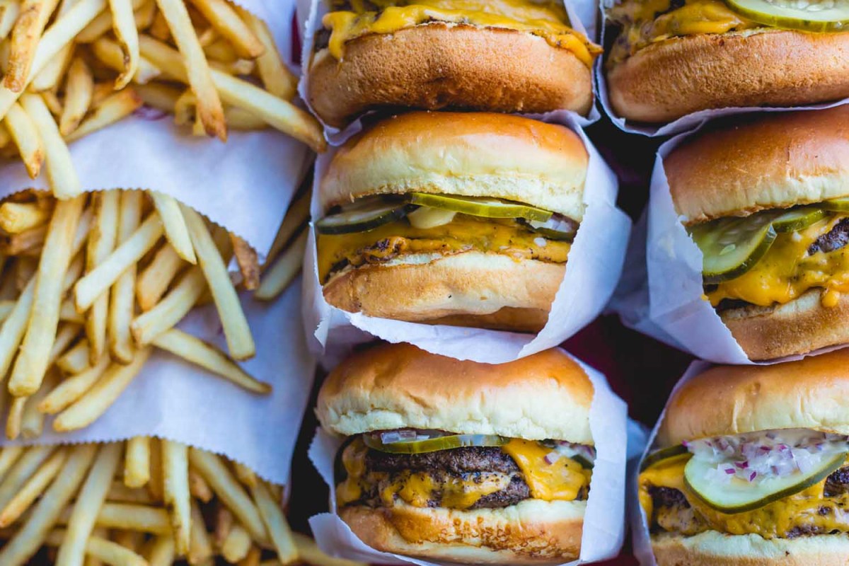 For the best burger in America check out Small Cheval.
