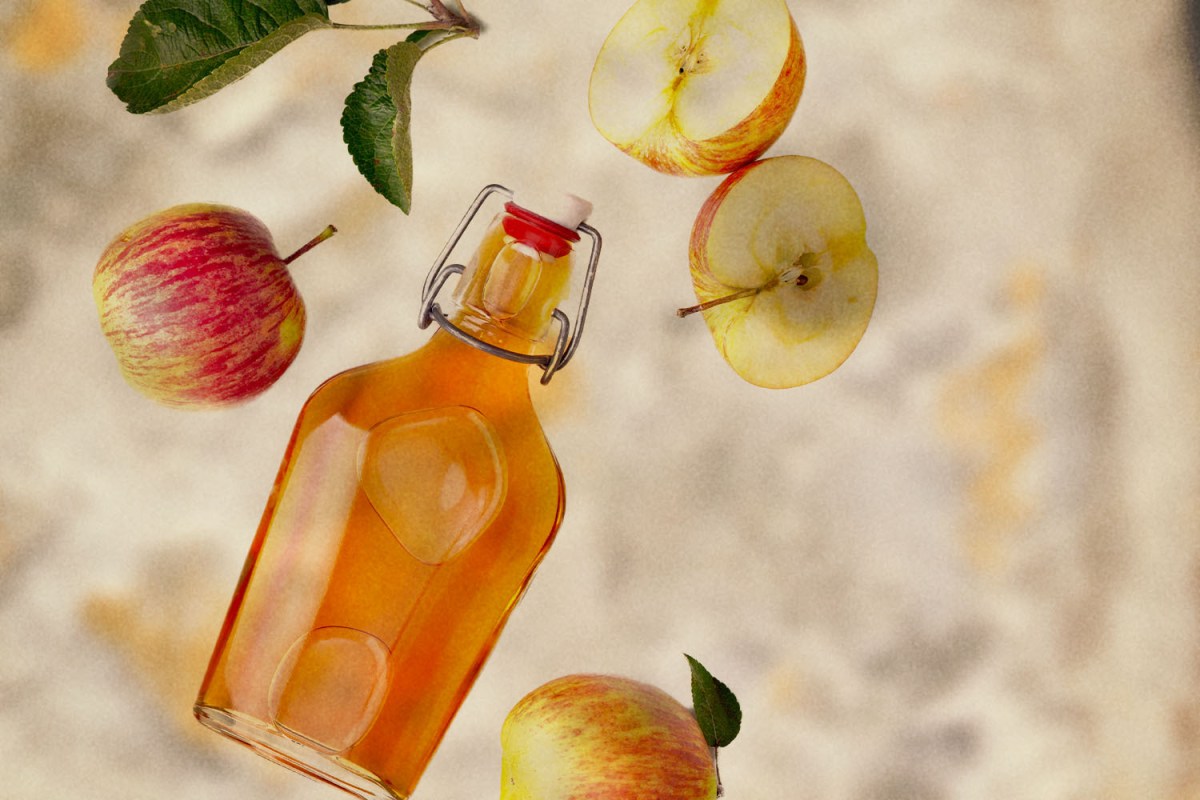 Does Apple Cider Vinegar Help You Lose Weight? InsideHook
