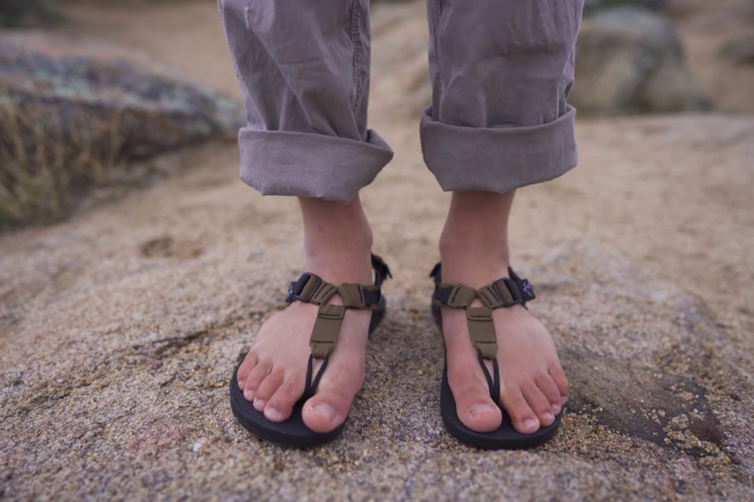 Bedrock Sandals makes an effort to help the planet by resoling its sandals and replacing worn straps in 2022