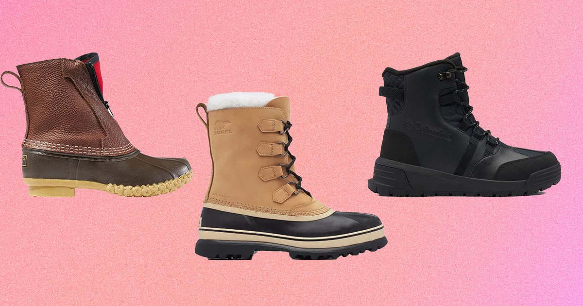 Staff Picks: Our Favorite Snow Boots