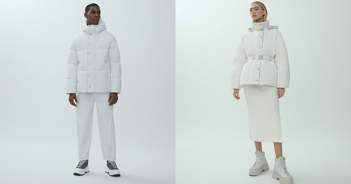 Canada Goose’s HUMANATURE Collection Is a Step Toward Sustainability in Luxury