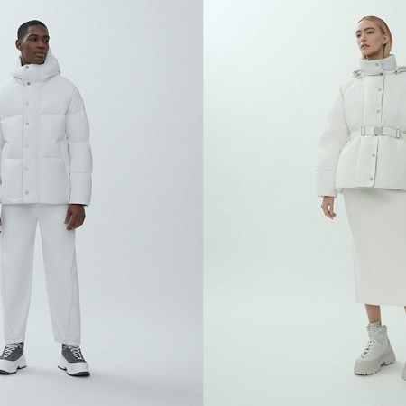 Canada Goose's HUMANATURE Collection Marks a Step Toward Sustainability in Luxury