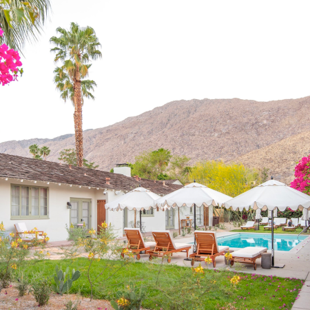 Palm Springs’ Longest-Operating Hotel Has Some Stories to Tell