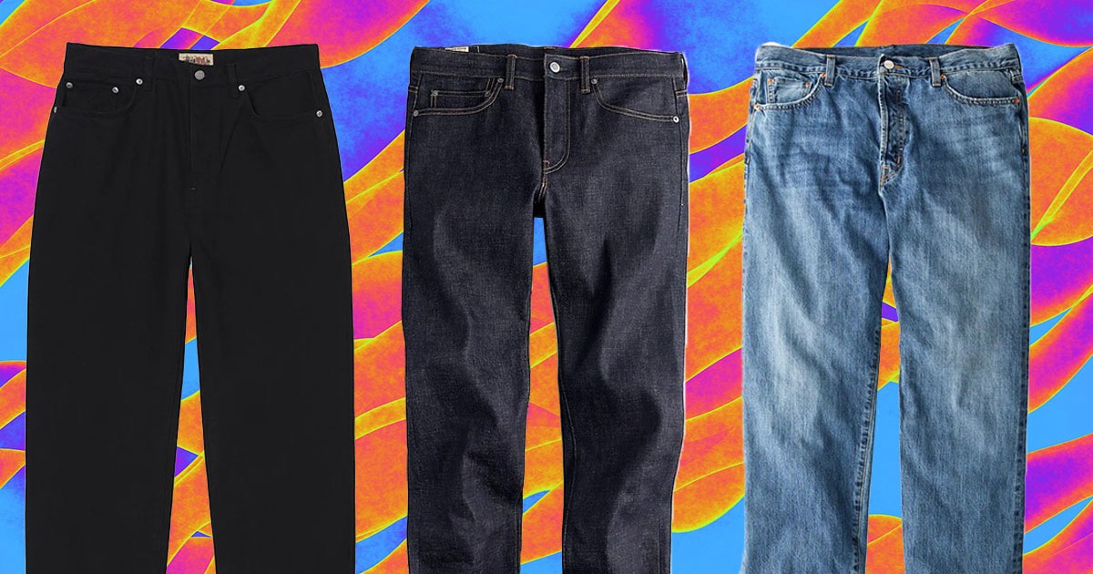 The Most Comfortable Jeans for Men in 2022 InsideHook
