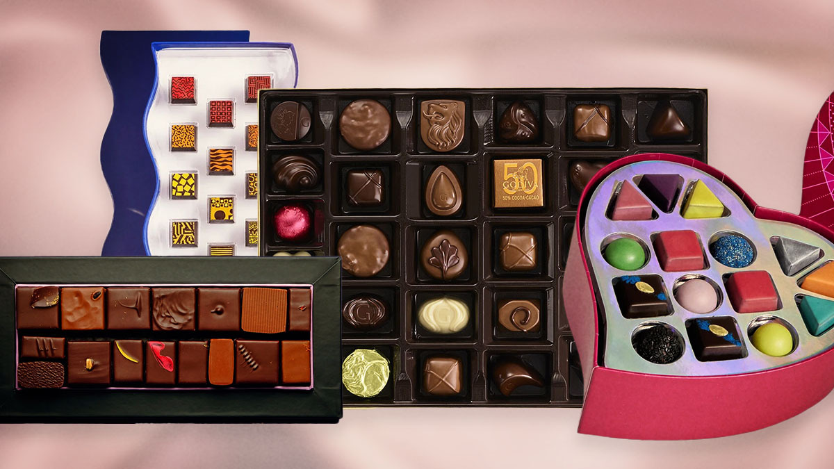 The best chocolates to gift on Valentine's Day in 2022