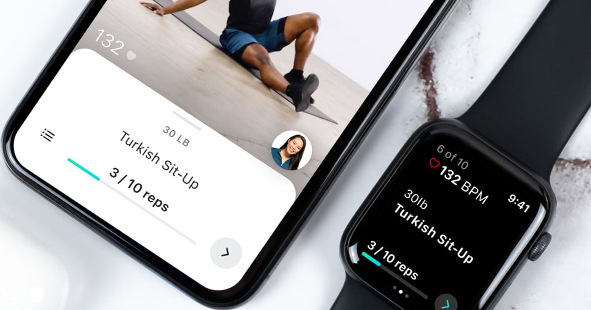 Review: Future Forgoes Face-to-Face for Virtual Personal Training
