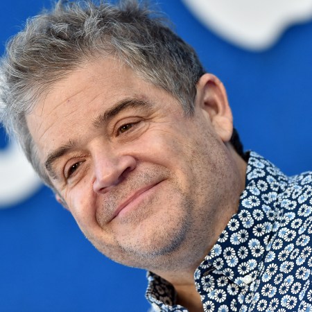Patton Oswalt attends Apple's "Ted Lasso" Season 2 Premiere at Pacific Design Center on July 15, 2021 in West Hollywood, California.