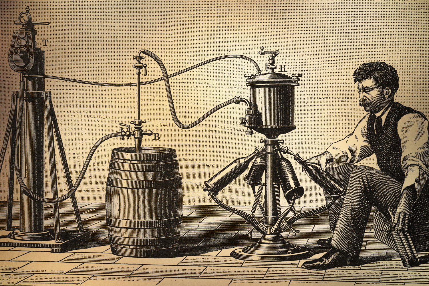 A Crash Course in the SemiLegal World of Home Distilling InsideHook