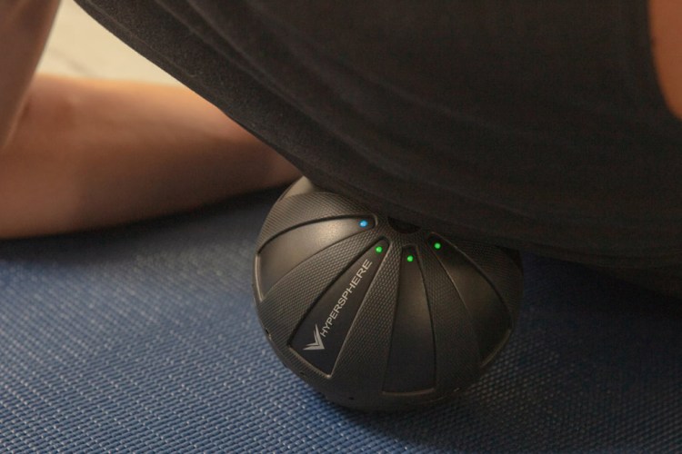 Review: This Massage Ball Cured My Worst Exercise-Induced Affliction