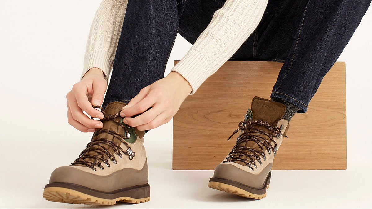 J.Crew’s Newest Collab Is a Necessity for Hiking and Streetwear Enthusiasts Alike — And It’s for a Good Cause